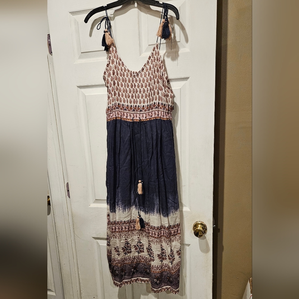 LUCKY BRAND DRESS